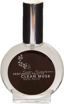 Clean Musk Base Note