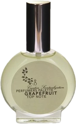 Grapefruit Top Note