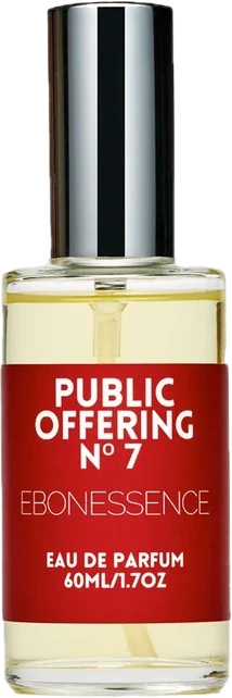 Ebonessence – Public Offering No 7