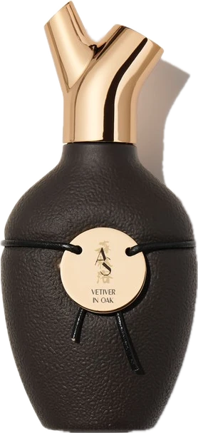 Vetiver in Oak