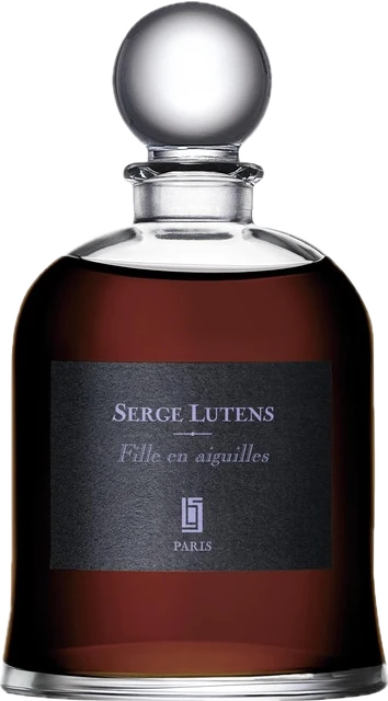 Fille en Aiguilles