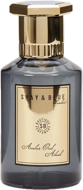 Amber Oud Ahad