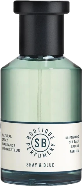 Driftwood Sea Salt