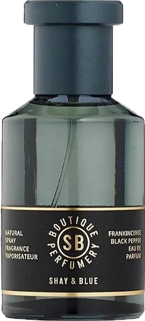 Frankincense Black Pepper