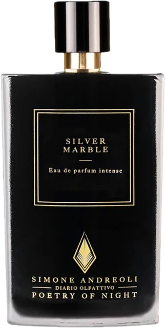 Silver Marble