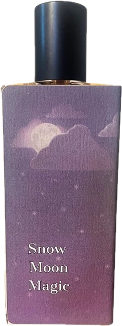 Snow Moon Magic