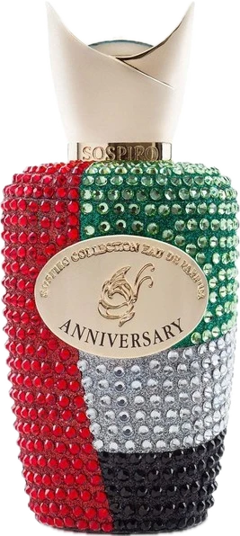 Sospiro Anniversary