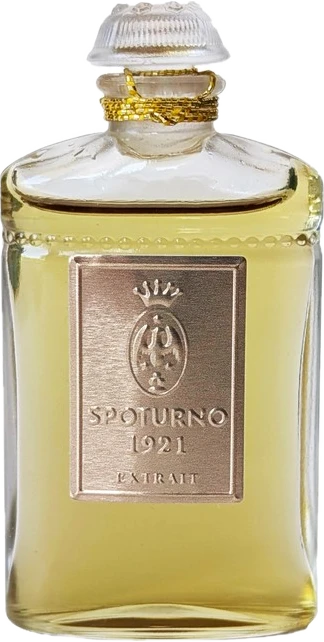 Spoturno 1921 Le Voyageur