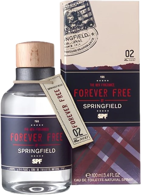 SPF Forever Free Man