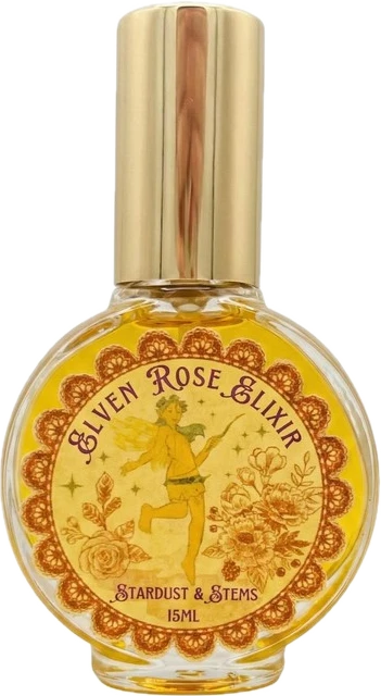 Elven Rose Elixir