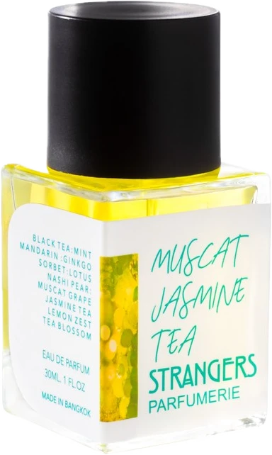 Muscat Jasmine Tea