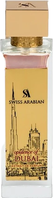 OPULENCE OF DUBAI