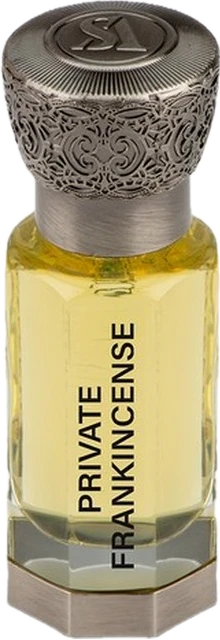 PRIVATE FRANKINCENSE CPO