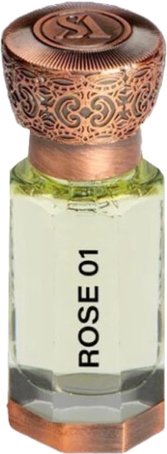 Rose 01 Oil