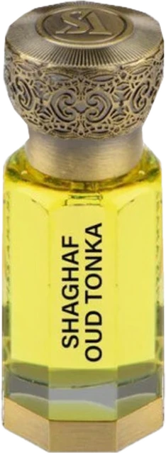 Shaghaf Oud Tonka Oil