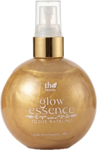 Glow Essence Toque Natalino