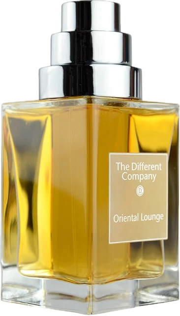 Oriental Lounge