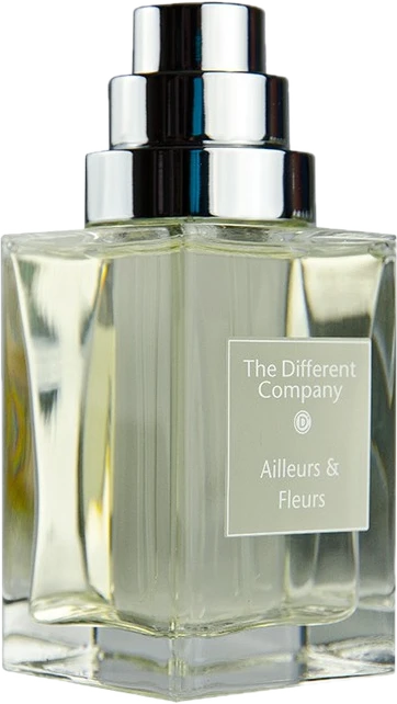 Un Parfum d'Ailleurs et Fleurs
