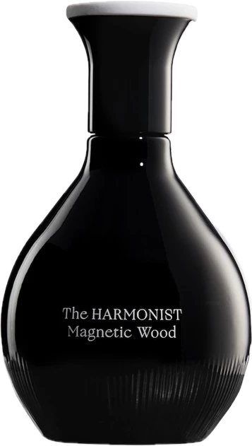 Magnetic Wood