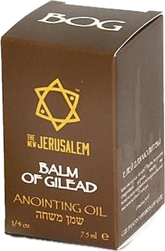 Balm of Gilead