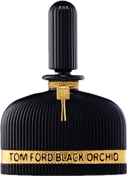 Black Orchid Perfume Lalique Edition