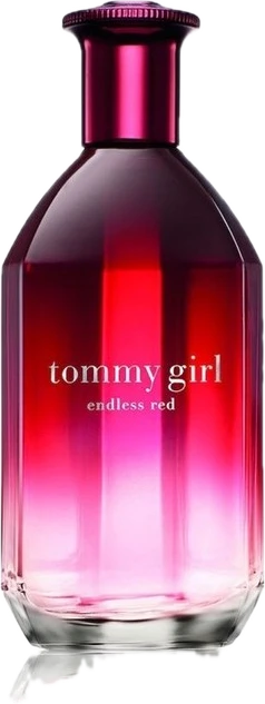 Tommy Girl Endless Red