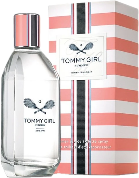 Tommy Girl Summer 2014