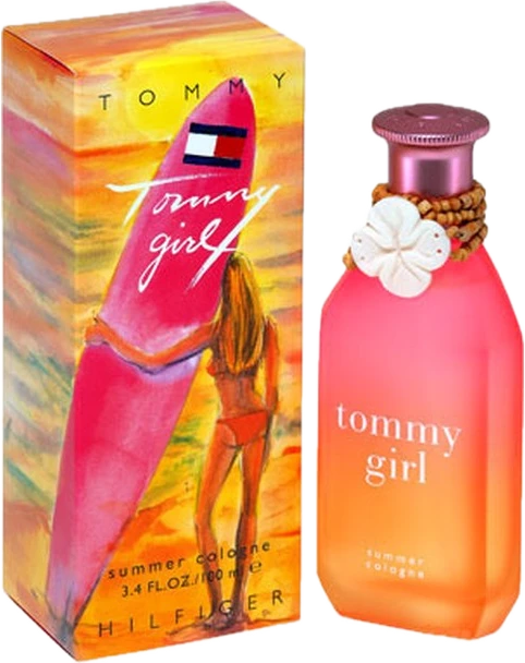 Tommy Girl Summer Cologne 2005
