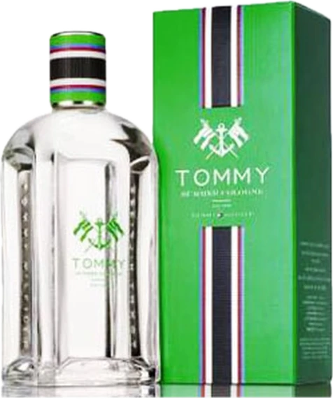 Tommy Summer Cologne 2012