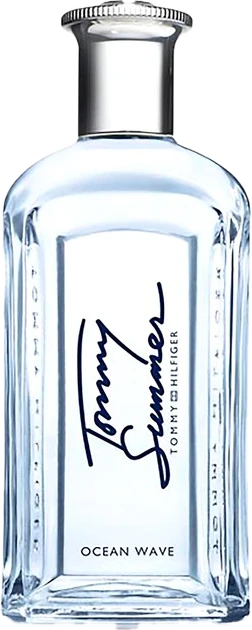Tommy Summer Ocean Wave
