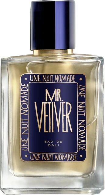 Mr. Vetiver