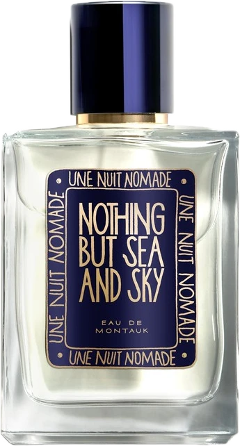 Nothing but Sea and Sky