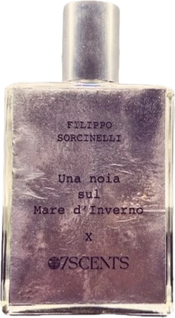 Una Noia Sul Mare d'Inverno x 7Scents