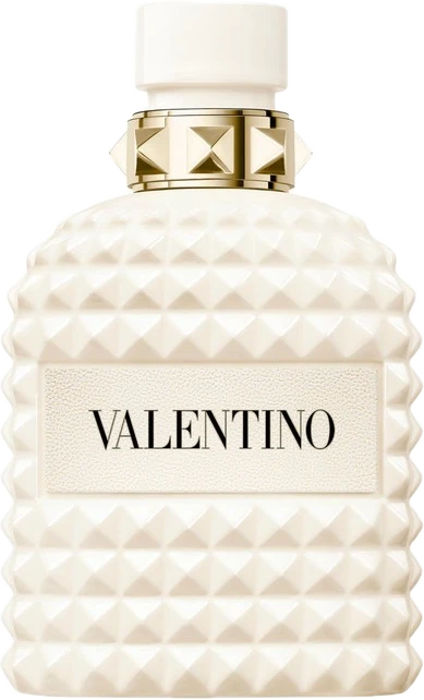 Valentino Uomo Born in Roma Ivory