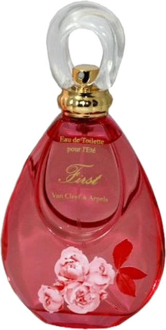 First Eau de Toilette pour l'Été 2006