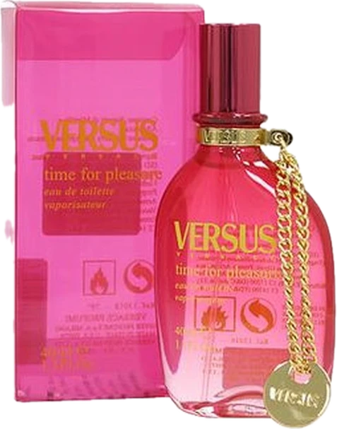 Versus Time For Pleasure