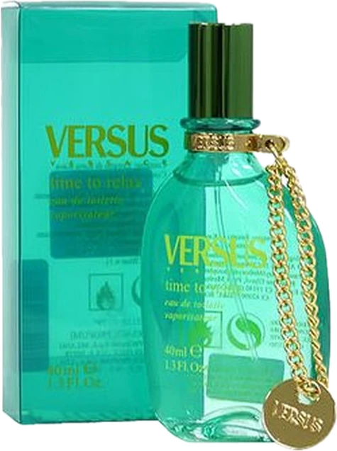 Versus Time For Relax