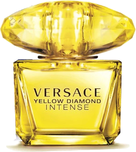 Yellow Diamond Intense