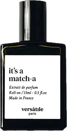 It's A Match-a