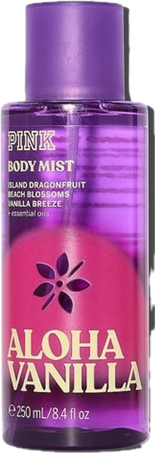Aloha Vanilla body mist