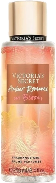 Amber Romance in Bloom