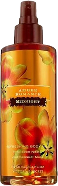 Amber Romance Midnight