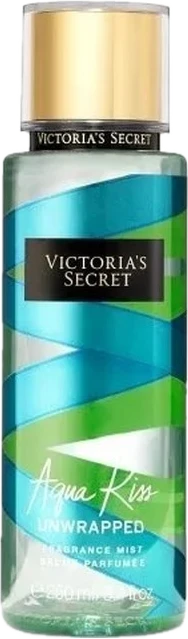 Aqua Kiss Unwrapped