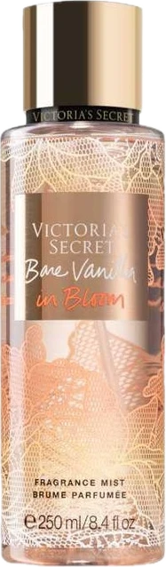 Bare Vanilla In Bloom