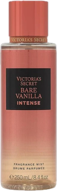 Bare Vanilla Intense Body Mist