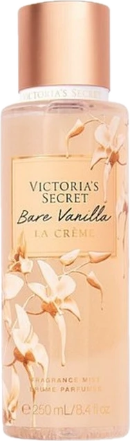 Bare Vanilla La Crème