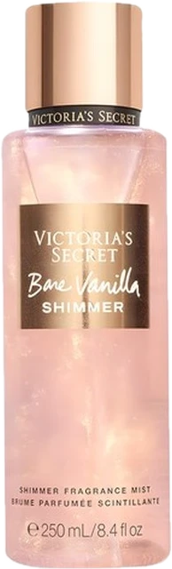 Bare Vanilla Shimmer