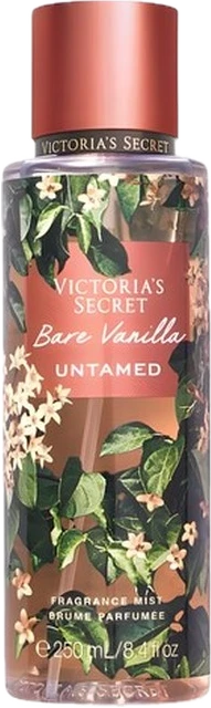 Bare Vanilla Untamed