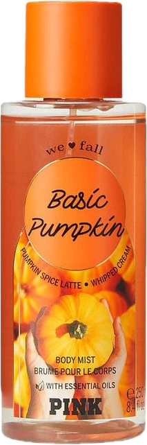 Basic Pumpkin