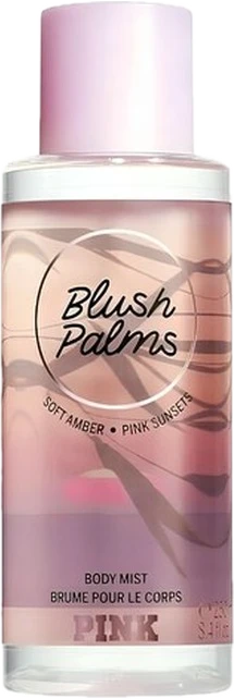 Blush Palms